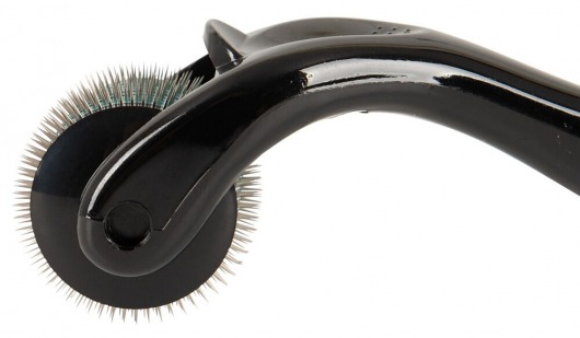 Черное колесо Вартенберга Micro Pinwheel - 13,4 см. - Orion - купить с доставкой во Владивостоке