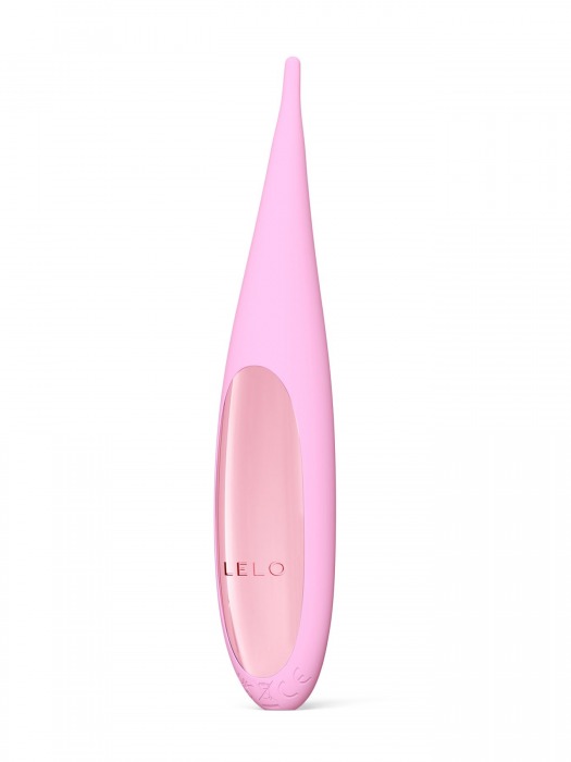 Розовый вибратор для клитора Lelo Dot Travel - Lelo во Владивостоке Розовый вибратор для клитора Lelo Dot Travel - Lelo