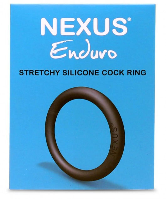 Эрекционное кольцо на пенис ENDURO SILICONE RING - Nexus Range - во Владивостоке купить с доставкой