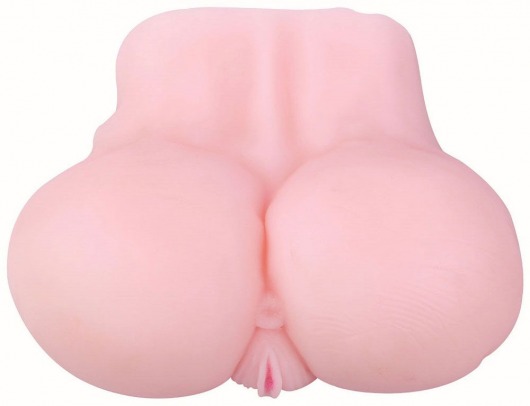 Телесный мастурбатор-полуторс Really 05 - Boys of Toys - во Владивостоке купить с доставкой