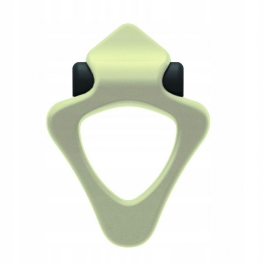 Люминесцентное эрекционное виброкольцо Must - Clara Morgane - во Владивостоке купить с доставкой