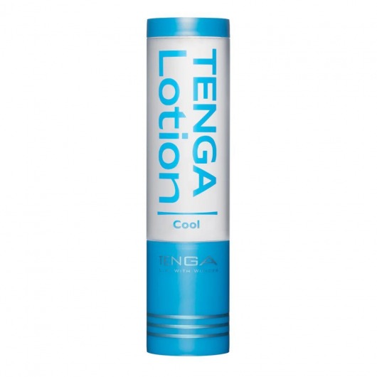 Лубрикант с охлаждающим эффектом Tenga Lotion Cool - 170 мл. - Tenga - купить с доставкой во Владивостоке