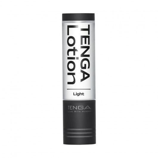 Лубрикант на водной основе Tenga Lotion Light - 170 мл. - Tenga - купить с доставкой во Владивостоке