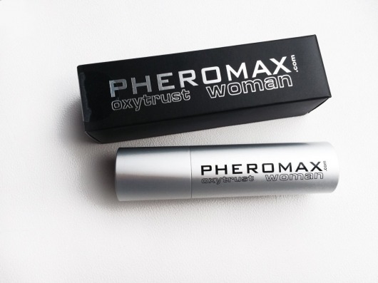 Концентрат феромонов для женщин Pheromax Oxytrust Woman - 14 мл. -  - Магазин феромонов во Владивостоке