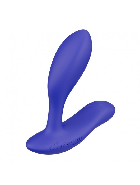 Синий вибростимулятор простаты We-Vibe Vector+ - We-vibe - во Владивостоке купить с доставкой