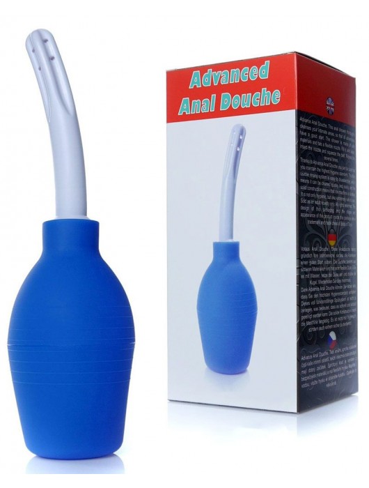 Интимный душ-спринцовка - Boys of Toys - купить с доставкой во Владивостоке
