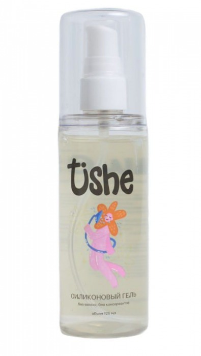 Смазка на силкионовой основе Tishe - 125 мл. - Tishe - купить с доставкой во Владивостоке