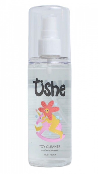 Очищающий спрей Tishe - 125 мл. - Tishe - купить с доставкой во Владивостоке