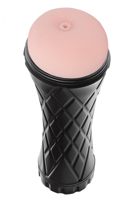 Телесный мастурбатор-анус Jamie - Dream Toys - во Владивостоке купить с доставкой