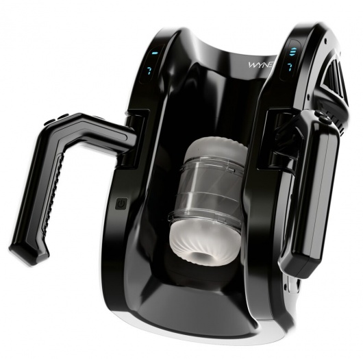 Мощный мастурбатор WYNE Masturbator 10 - Orion - во Владивостоке купить с доставкой