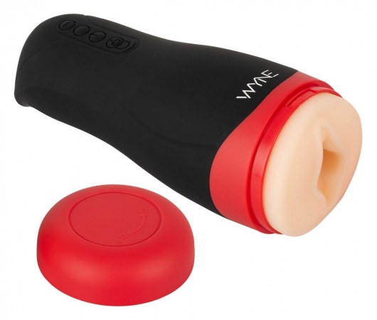 Эргономичный мастурбатор WYNE Masturbator 01 - Orion - во Владивостоке купить с доставкой