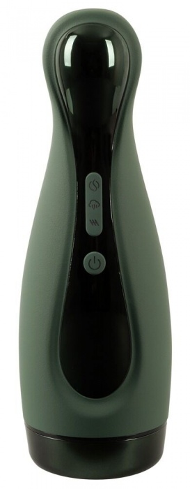 Вибромастурбатор с функцией всасывания Masturbator with 2 Functions - Orion - во Владивостоке купить с доставкой