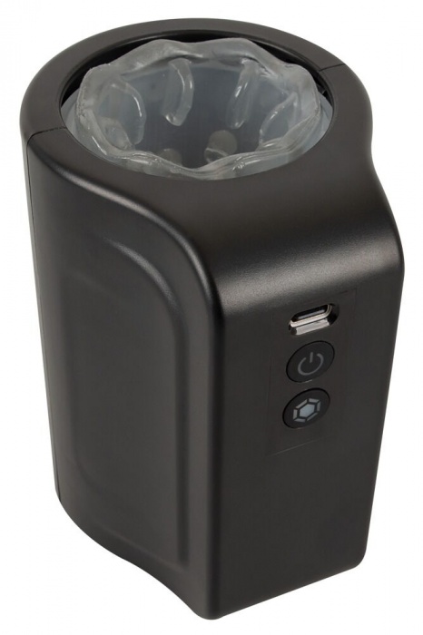 Мастурбатор с ротацией Rotating Masturbator - Orion - во Владивостоке купить с доставкой