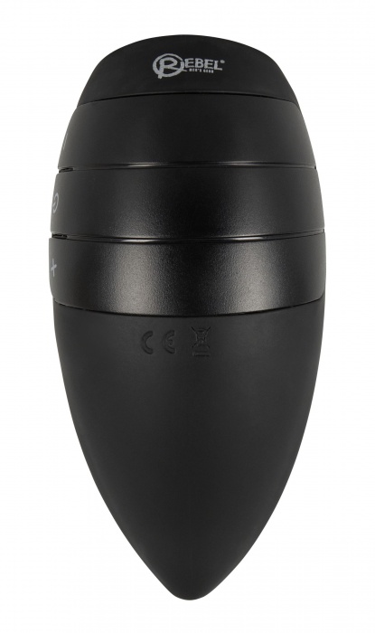 Черный мастурбатор с гибкими крылышками - Orion - во Владивостоке купить с доставкой