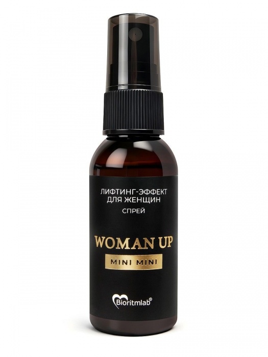 Интимный спрей Mini Mini с сужающим эффектом - 50 мл. - Биоритм - купить с доставкой во Владивостоке
