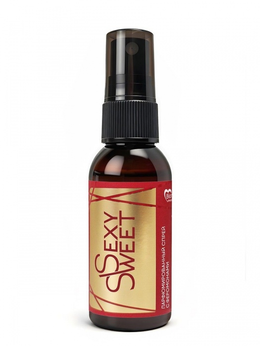 Парфюмированный спрей с феромонами и восточно-амбровым ароматом - 50 мл. -  - Магазин феромонов во Владивостоке