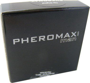 Мужской концентрат феромонов PHEROMAX Man Mit Oxytrust - 1 мл. -  - Магазин феромонов во Владивостоке