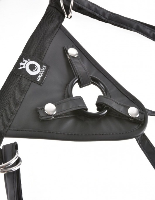 Трусики-крепление для фалоимитатора Fit Rite Harness - Pipedream - купить с доставкой во Владивостоке