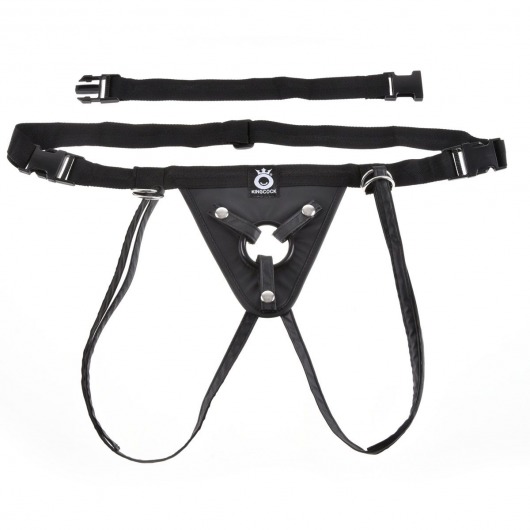 Трусики-крепление для фалоимитатора Fit Rite Harness - Pipedream - купить с доставкой во Владивостоке