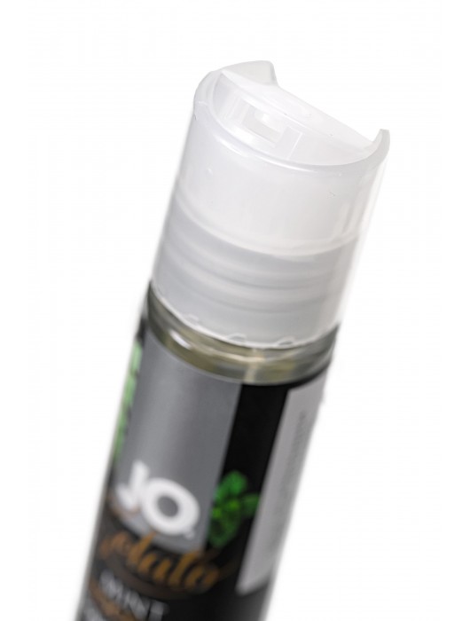 Лубрикант с ароматом мятного шоколада JO GELATO MINT CHOCOLATE - 30 мл. - System JO - купить с доставкой во Владивостоке