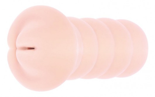 Мастурбатор-вагина без вибрации GLORIA с двойным слоем материала - KOKOS - во Владивостоке купить с доставкой