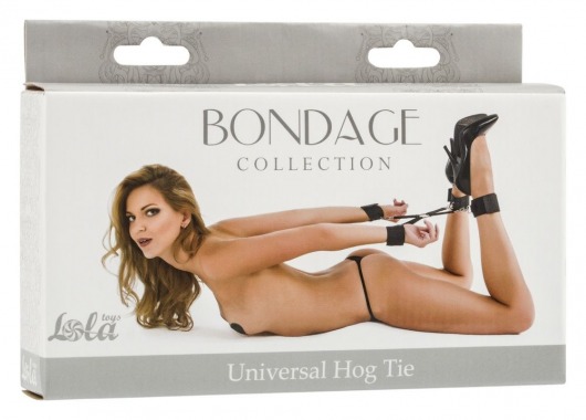 Фиксатор рук и ног Universal Hog Tie One Size - Lola Games - купить с доставкой во Владивостоке