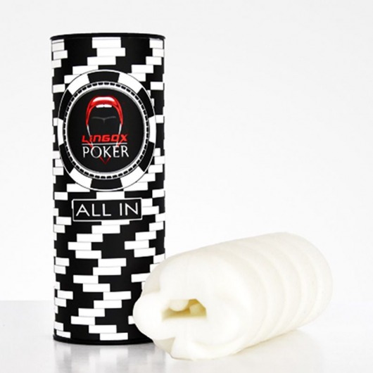 Компактный мастурбатор Pocker Club Edition - Lingox - во Владивостоке купить с доставкой