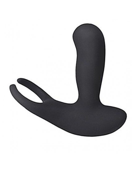 Стимулятор простаты Levett Earl с 2 моторами и пультом ДУ - Levett - во Владивостоке купить с доставкой