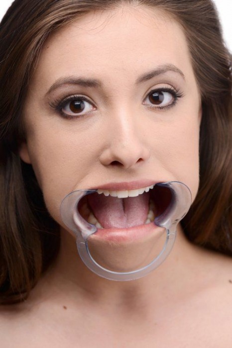 Расширитель рта Cheek Retractor Dental Mouth Gag - XR Brands - купить с доставкой во Владивостоке