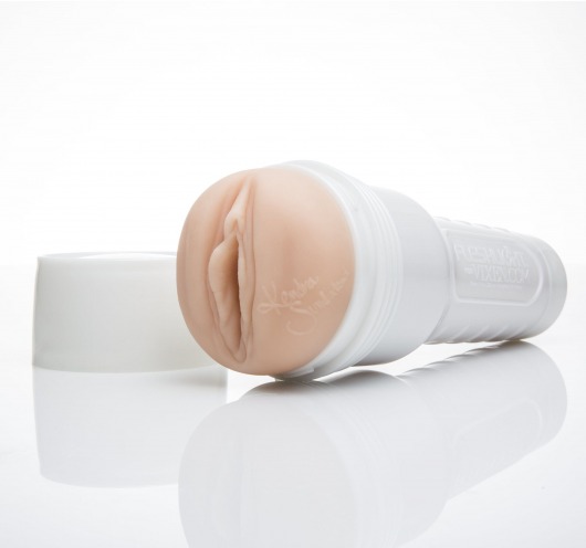 Мастурбатор-вагина Fleshlight Girls - Kendra Sunderland Angel - Fleshlight - во Владивостоке купить с доставкой