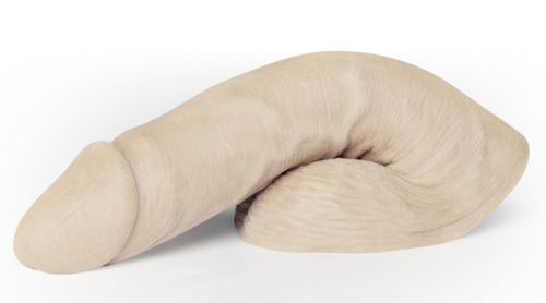 Мягкий имитатор пениса Fleshtone Limpy большого размера - 21,6 см. - Fleshlight - купить с доставкой во Владивостоке