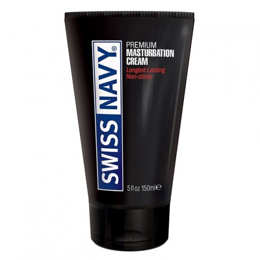 Крем для мастурбации Swiss Navy Masturbation Cream - 150 мл. - Swiss navy - купить с доставкой во Владивостоке