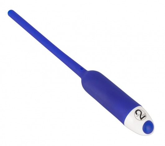 Полый уретральный вибростимулятор Dilator Vibrator - Orion - купить с доставкой во Владивостоке