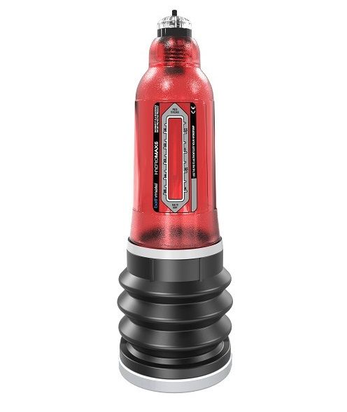 Красная гидропомпа HydroMAX5 - Bathmate - во Владивостоке купить с доставкой
