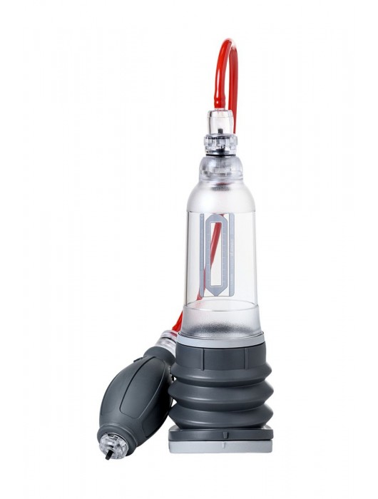 Прозрачная гидропомпа HydroXTREME5 - Bathmate - во Владивостоке купить с доставкой