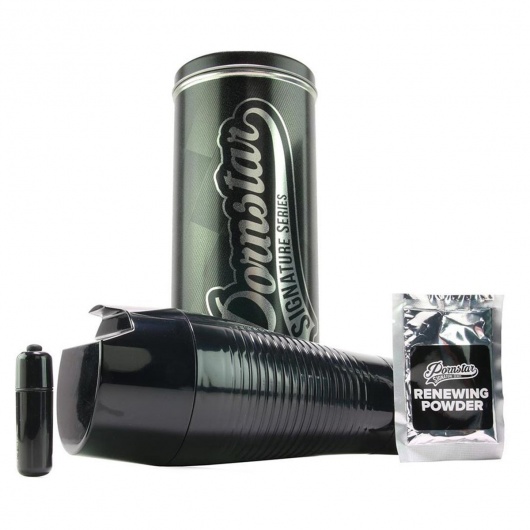 Мастурбатор-вагина PORNSTAR Holly Hendrix с вибрацией - Pornstar Pussy - во Владивостоке купить с доставкой