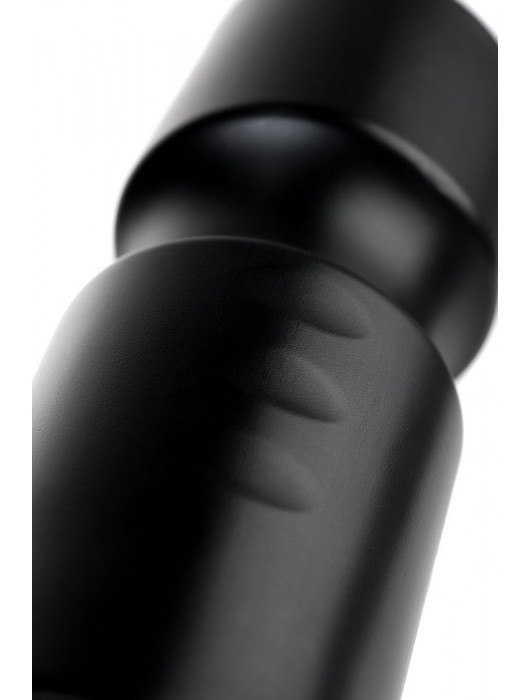 Мастурбатор-ротик A-Toys в черной колбе - A-toys - во Владивостоке купить с доставкой