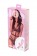 Розовый вибратор-пульсатор с функцией подогрева Milly - 20 см. - JOS купить во Владивостоке с доставкой в Orgasmix.ru Розовый вибратор-пульсатор с функцией подогрева Milly - 20 см. - JOS