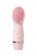 Розовый силиконовый массажер для лица Yovee Gummy Peach -  - Магазин феромонов во Владивостоке
