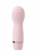Розовый силиконовый массажер для лица Yovee Gummy Peach -  - Магазин феромонов во Владивостоке