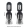 Автоматическая вакуумная помпа с вибрацией Get Hard Head Pump Set - California Exotic Novelties - во Владивостоке купить с доставкой
