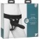 Черный полый страпон с креплением Body Extensions BE Strong - 19,05 см. - Doc Johnson - купить с доставкой во Владивостоке