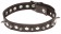 Ошейник с шипами X-Play Spiked Collar - Allure Lingerie - купить с доставкой во Владивостоке