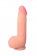 Вибратор с пультом ДУ и 10 режимами вибрации - 16 см. - ToyFa