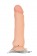 Телесный реалистичный вибратор Ian - 20 см. - ToyFa купить во Владивостоке с доставкой в Orgasmix.ru Телесный реалистичный вибратор Ian - 20 см. - ToyFa