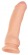 Телесный реалистичный вибратор Ian - 20 см. - ToyFa купить во Владивостоке с доставкой в Orgasmix.ru Телесный реалистичный вибратор Ian - 20 см. - ToyFa