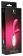 Розовый вибратор-кролик Achilles - 20,5 см. - Shots Media BV