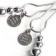 Металлические зажимы на соски Adjustable Nipple Clamps - Fifty Shades of Grey - купить с доставкой во Владивостоке