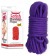 Фиолетовая верёвка для любовных игр - 10 м. - Lovetoy - купить с доставкой во Владивостоке