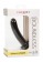 Черный анальный стимулятор Silicone Smooth Probe - 15,25 см. - California Exotic Novelties - купить с доставкой во Владивостоке